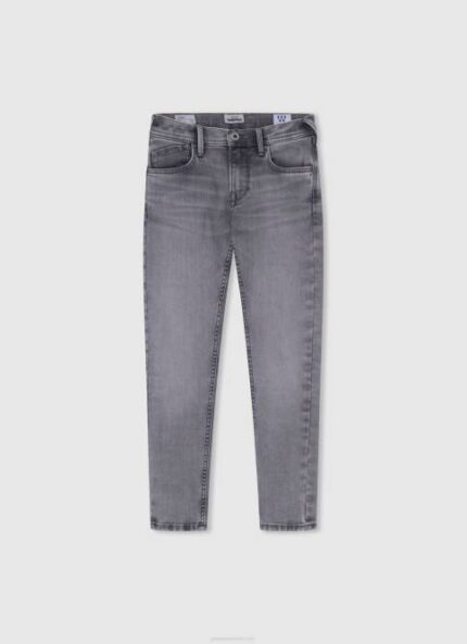 mezclilla jeans ajustados de talle bajo Pepe Jeans 06X41573 chico
