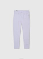 mezclilla jeans ajustados de talle bajo Pepe Jeans 06X41577 chico - Imagen 4