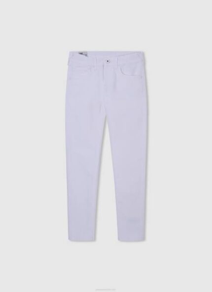 mezclilla jeans ajustados de tiro bajo Pepe Jeans 06X41576 chico