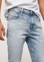 mezclilla jeans ajustados de tiro medio Mason Pepe Jeans 06X4792 hombres - Imagen 3