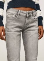 mezclilla jeans ajustados de tiro medio soho Pepe Jeans 06X449 mujer - Imagen 3