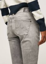 mezclilla jeans ajustados de tiro medio soho Pepe Jeans 06X449 mujer - Imagen 5