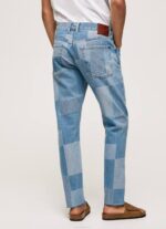 mezclilla jeans callen de tiro medio Pepe Jeans 06X4816 hombres - Imagen 5