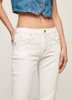 mezclilla jeans Grace slim con cintura alta Pepe Jeans 06X476 mujer - Imagen 3