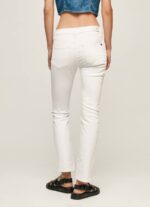 mezclilla jeans Grace slim con cintura alta Pepe Jeans 06X476 mujer - Imagen 4