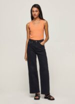 mezclilla jeans lexa sky con cintura alta Pepe Jeans 06X473 mujer