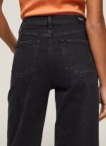 mezclilla jeans lexa sky con cintura alta Pepe Jeans 06X473 mujer - Imagen 4