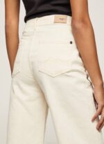 mezclilla jeans lexa sky con cintura alta Pepe Jeans 06X494 mujer - Imagen 5