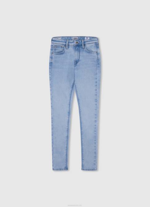 mezclilla_jeans_pitillo_con_tiro_alto_y_tiro_alto_pepe_jeans_06x41364_chica.jpg mezclilla jeans pitillo con tiro alto y tiro alto Pepe Jeans 06X41364 chica - Imagen 1