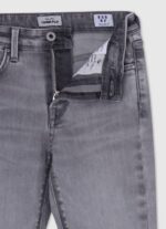mezclilla jeans pitillo con tiro alto y tiro alto Pepe Jeans 06X41370 chica - Imagen 3