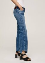 mezclilla jeans rectos de tiro bajo alex Pepe Jeans 06X424 mujer - Imagen 3