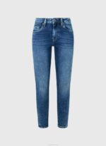mezclilla jeans regent de talle alto Pepe Jeans 06X446 mujer - Imagen 5