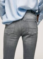 mezclilla jeans regent de talle alto Pepe Jeans 06X447 mujer - Imagen 5