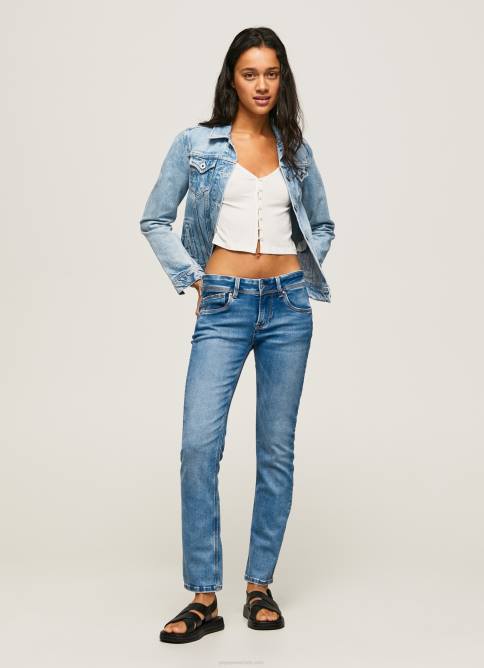 mezclilla_jeans_saturn_de_tiro_medio_pepe_jeans_06x422_mujer.jpg mezclilla jeans saturn de tiro medio Pepe Jeans 06X422 mujer - Imagen 1