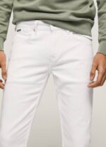 mezclilla jeans slim con tiro medio Pepe Jeans 06X4797 hombres - Imagen 3