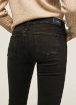 mezclilla jeans soho de corte slim con cintura media Pepe Jeans 06X456 mujer - Imagen 5