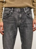 mezclilla jeans track de tiro medio Pepe Jeans 06X4800 hombres - Imagen 3