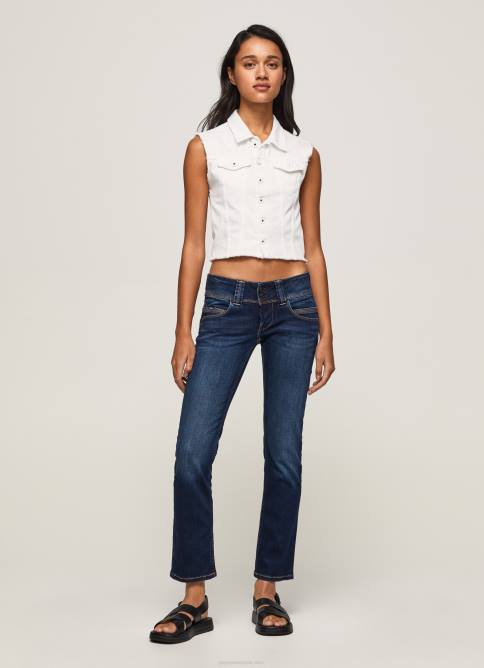 mezclilla_jeans_venus_de_corte_regular_y_tiro_bajo_pepe_jeans_06x430_mujer.jpg mezclilla jeans venus de corte regular y tiro bajo Pepe Jeans 06X430 mujer - Imagen 1