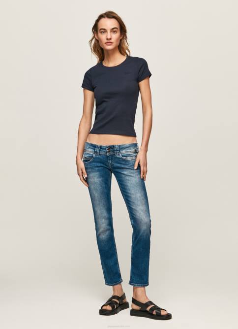 mezclilla_jeans_venus_de_corte_regular_y_tiro_bajo_pepe_jeans_06x431_mujer.jpg mezclilla jeans venus de corte regular y tiro bajo Pepe Jeans 06X431 mujer - Imagen 1