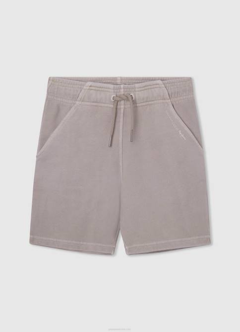 mezclilla shorts chinos con estampado de p Pepe Jeans 06X41690 chico - Imagen 4