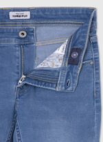 mezclilla shorts de mezclilla ajustados Pepe Jeans 06X41680 chico - Imagen 3