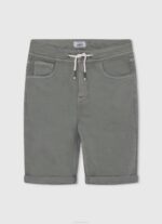mezclilla shorts de mezclilla ajustados Pepe Jeans 06X41680 chico - Imagen 4