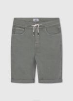 mezclilla shorts de mezclilla ajustados Pepe Jeans 06X41681 chico - Imagen 5
