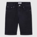 mezclilla shorts de mezclilla ajustados Pepe Jeans 06X41682 chico