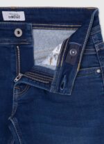 mezclilla shorts de mezclilla ajustados Pepe Jeans 06X41684 chico - Imagen 3