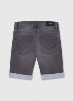 mezclilla shorts de mezclilla ajustados Pepe Jeans 06X41685 chico - Imagen 2