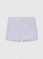 mezclilla shorts de mezclilla con corte regular Pepe Jeans 06X41504 chica