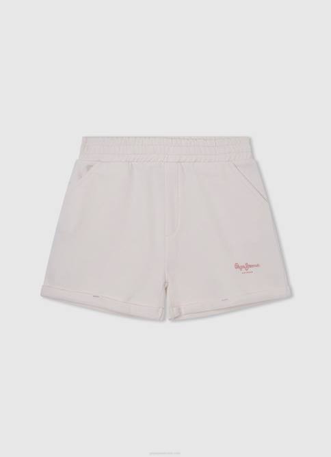 mezclilla shorts de mezclilla con corte regular Pepe Jeans 06X41504 chica - Imagen 5