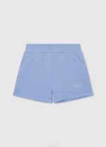 mezclilla shorts de mezclilla de corte estándar Pepe Jeans 06X41503 chica - Imagen 5