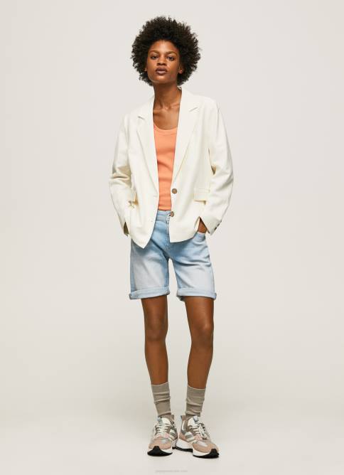 mezclilla_shorts_de_mezclilla_de_corte_estandar_pepe_jeans_06x4499_mujer.jpg mezclilla shorts de mezclilla de corte estándar Pepe Jeans 06X4499 mujer - Imagen 1