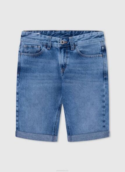 mezclilla shorts de mezclilla holgados Pepe Jeans 06X41691 chico