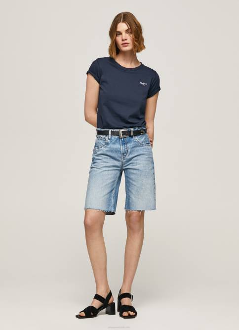 mezclilla_shorts_de_mezclilla_holgados_pepe_jeans_06x4486_mujer.jpg mezclilla shorts de mezclilla holgados Pepe Jeans 06X4486 mujer - Imagen 1