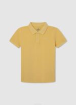 mezclilla sobrecamisa de mezclilla de corte regular de cedro Pepe Jeans 06X41667 chico - Imagen 5