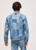 mezclilla sobrecamisa vaquera de corte holgado Pepe Jeans 06X4817 hombres - Imagen 5