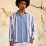 mezclilla sobrecamisa vaquera oversize devon Pepe Jeans 06X41021 hombres