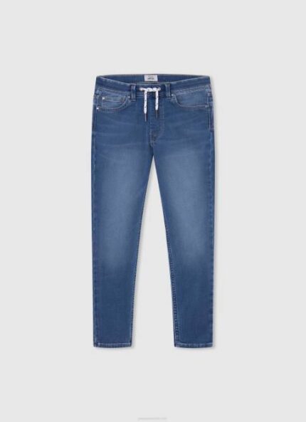 mezclilla vaqueros archie midrise holgados Pepe Jeans 06X41574 chico