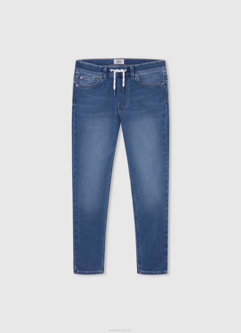 mezclilla_vaqueros_archie_midrise_holgados_pepe_jeans_06x41574_chico.jpg mezclilla vaqueros archie midrise holgados Pepe Jeans 06X41574 chico - Imagen 1