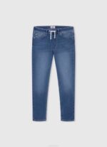 mezclilla vaqueros archie midrise holgados Pepe Jeans 06X41575 chico - Imagen 4
