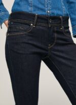 mezclilla vaqueros brooke de corte slim con cintura media Pepe Jeans 06X49 mujer - Imagen 3