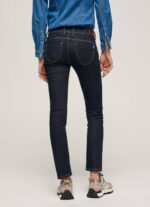 mezclilla vaqueros brooke de corte slim con cintura media Pepe Jeans 06X49 mujer - Imagen 4