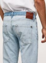 mezclilla vaqueros casey de tiro medio Pepe Jeans 06X4799 hombres - Imagen 5