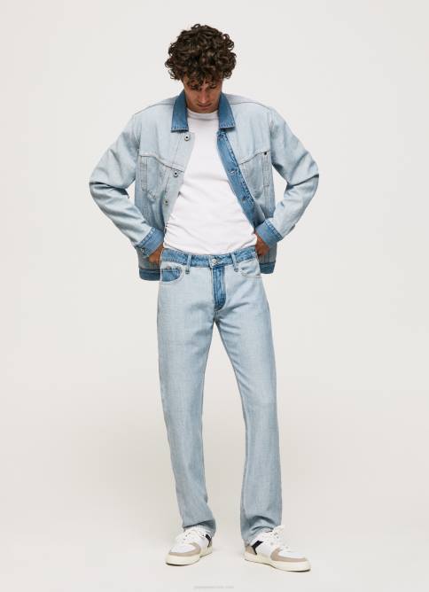 mezclilla_vaqueros_casey_de_tiro_medio_pepe_jeans_06x4799_hombres.jpg mezclilla vaqueros casey de tiro medio Pepe Jeans 06X4799 hombres - Imagen 1
