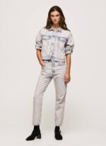 mezclilla vaqueros celyn de talle alto Pepe Jeans 06X417 mujer