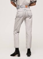 mezclilla vaqueros celyn de talle alto Pepe Jeans 06X417 mujer - Imagen 5