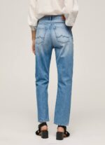 mezclilla vaqueros celyn de talle alto Pepe Jeans 06X425 mujer - Imagen 4