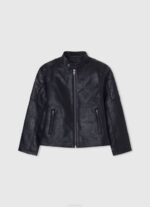 mezclilla vaqueros collin de tiro medio holgados Pepe Jeans 06X41572 chico - Imagen 4